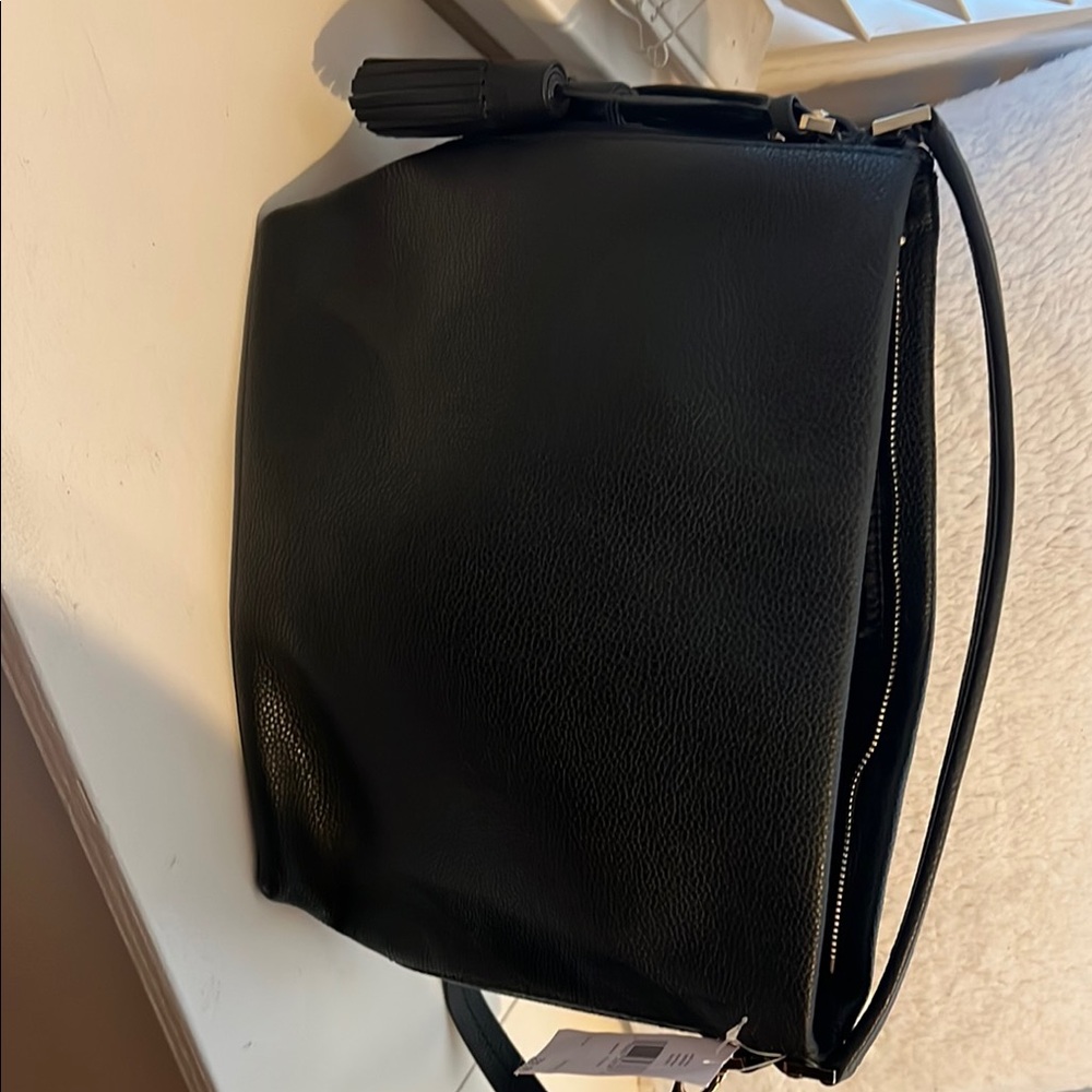 Kate Spade Natalya Orchard Street Shoulder Bag Black NWT - Picture 5 of 7